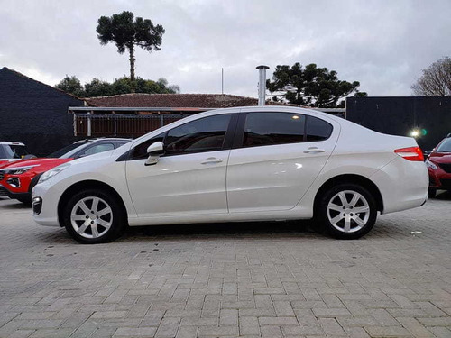 Imagem 2 de 15 de Peugeot 408 Sed. 1.6 Tb Flex Aut