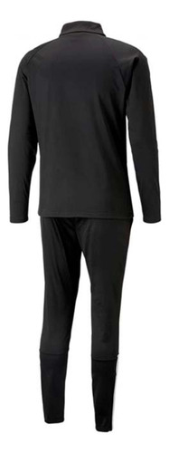 Conjunto Deportivo De Hombre Marca Puma Cómodo Y Versátil