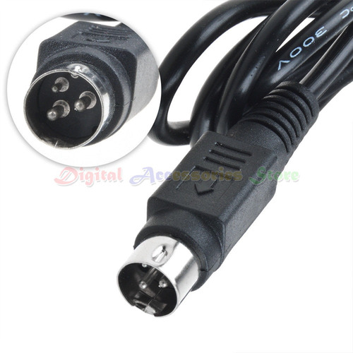 Adaptador De Ca Para Posiflex Pp-7000 Pp-7000ii Térmica Pos