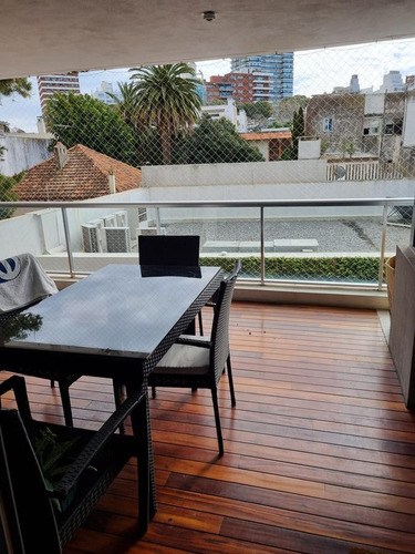 Imagen 17 de 30 de Rambla De Punta Carretas, Moderno Edificio Con Piscina, Gimnasio, Barbacoa !!