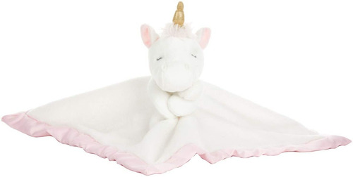 Carter Unicornio Bebe Rosa Peluche Recien Nacido Manta Apego