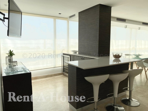 Imagen 5 de 14 de Apartamento De Lujo En Alquiler Con Planta Y Pozo Maracaibo