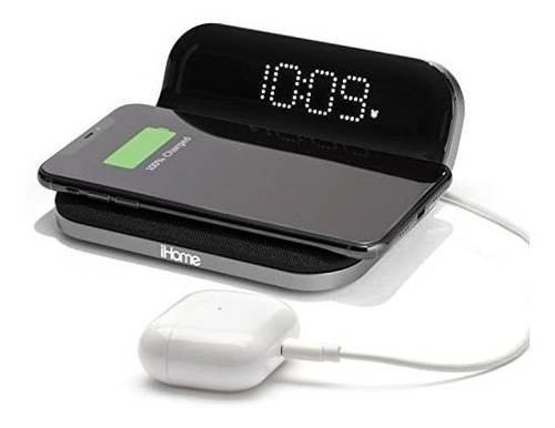 Reloj Despertador - Reloj Despertador Digital Compacto Ihome
