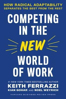 Imagen 1 de 2 de Libro Competing In The New World Of Work : How Radical Ad...