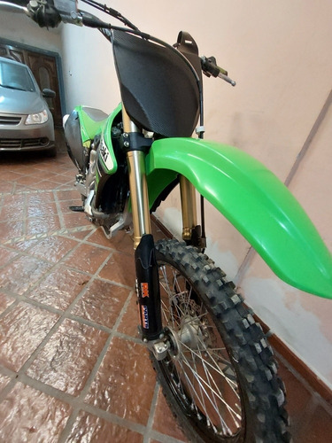 Imagen 13 de 16 de Kawasaki Kx250f