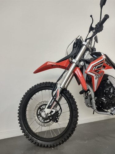 Imagen 2 de 16 de Corven Txr 250 L Okm