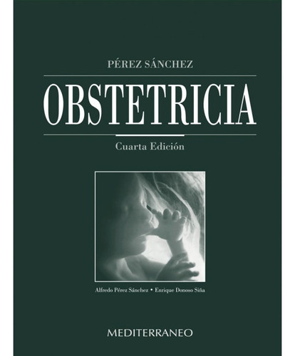 Obstetricia 4 Ed (mediterraneo)