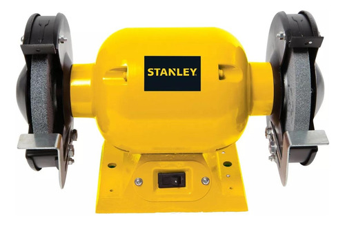 Esmeril De Banco Stanley 152mm-373w Stgb3715-b2c
