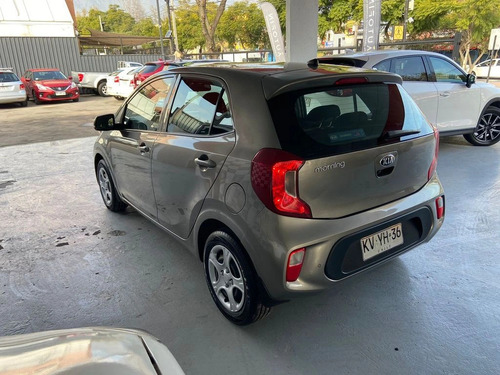 Kia Morning 1.2 MT AC 2AB BT