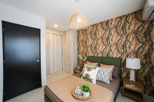 Casa En Venta Punta Mixe, León, Gto Modelo Malli