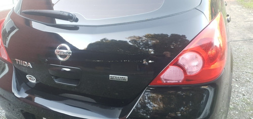 Nissan Tiida 2013 1.8 Special Edition Mt