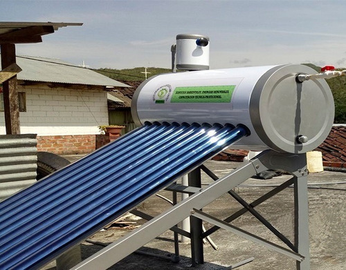 Termas Solares Capacidad De 100 Litros
