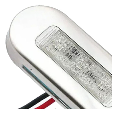2 Luz Led De Navegación Para Barco, 12v, 1,5w, Resistente