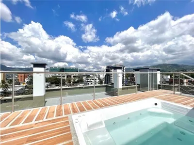 Apartamento en arriendo