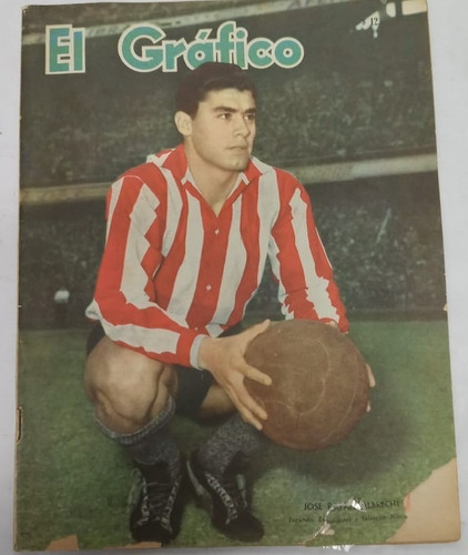 El Gráfico - José Rafael Brechi