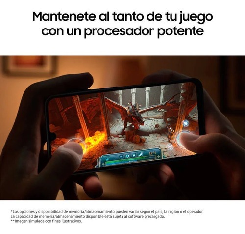 Samsung Galaxy A16 - 256 Gb, 8 Gb Ram - Nuevo Verde Claro