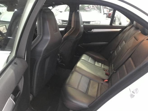 Mercedes-benz C 63 Amg 6.2 Sedan V8