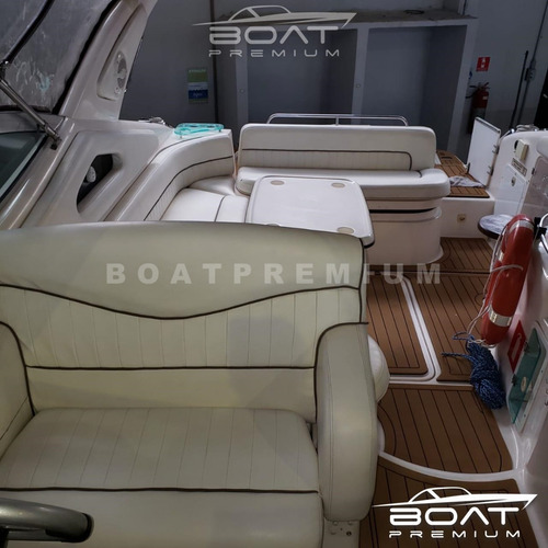 Phantom 290, 2003, 2x Mercruiser 240hp -cimitarra - Phantom