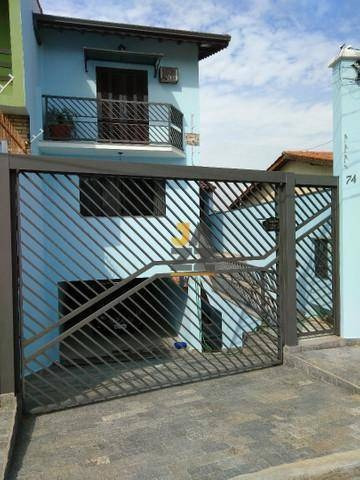 Imagem 5 de 7 de Casa Com 3 Dormitórios À Venda, 280 M² Por R$ 904.000,00 - Vila Guedes - São Paulo/sp - Ca12911