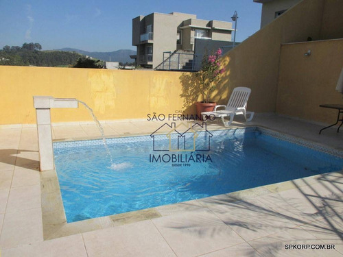 Imagem 28 de 30 de Casa Residencial À Venda, New Ville, Santana De Parnaíba - Ca1534. - Ca1534