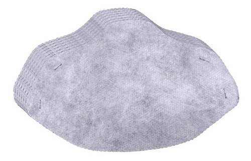 Imagem 2 de 2 de Filtro De Proteção Para Máscara Fiber Knit Pro Max 30 Unids