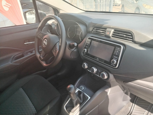 Nissan Versa Mt 4x2 1.6 2024