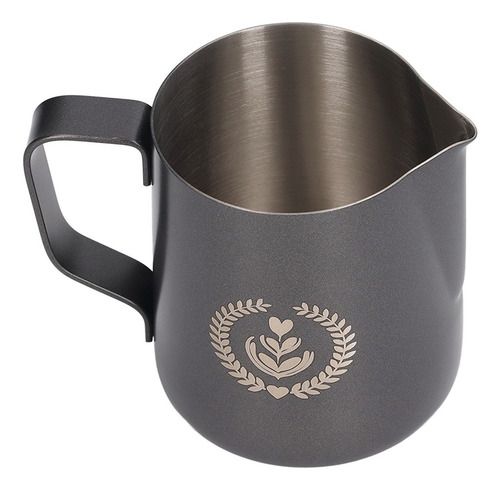 Vaso Espumoso De 600 Ml, Jarra De Leche Engrosada De Acero