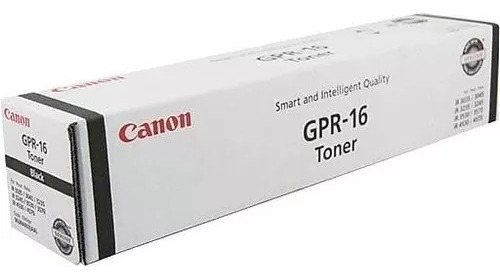 Original Toner Canon Gpr16 Ir3035 3045 3235 3245 3530