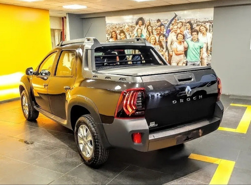 Renault Duster Oroch 1.6 Outsider Entrega Inmediata Permu Jl
