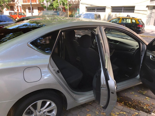 Nissan Sentra Sense 1.8 2015 Pure Drive