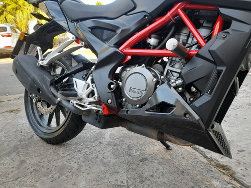 Imagen 16 de 23 de Benelli Tnt25
