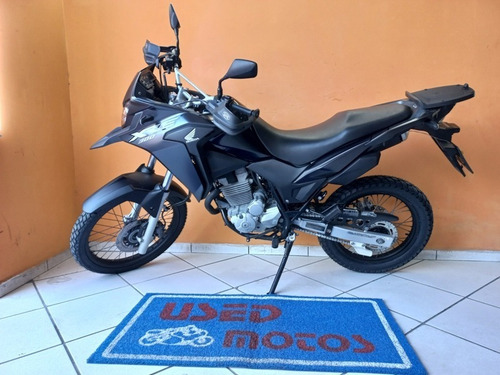Imagem 7 de 10 de Honda Xre 300 Abs 2020 Cinza