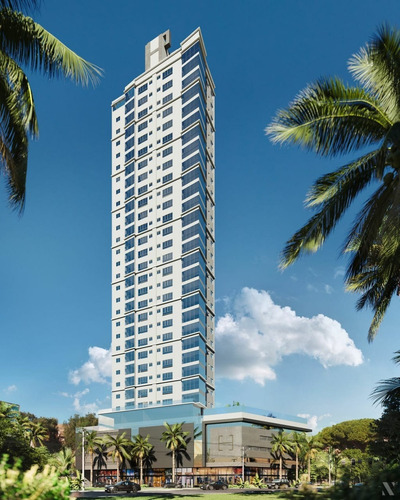 Imagem 1 de 14 de Apartamento Com 03 Suítes!! Bc