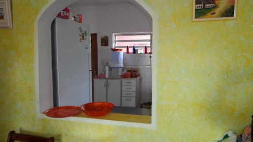 Imagem 14 de 14 de Casa Na Praia De Itanhaém- Jamaica À 600m Do Mar, 2dorm 2390
