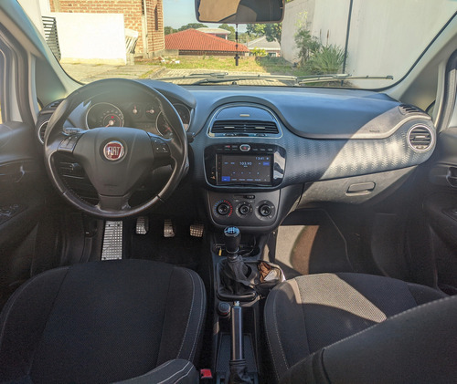 Fiat Punto 1.8 16v Sporting Flex 5p