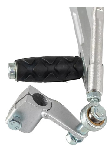 Pedal De Cambios Para Vort-x 200 Original Italika F11031074