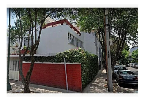 Gran Remate De Bonita Casa En San José Insurgentes Benito Juárez