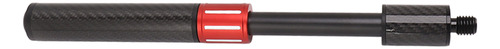 Billiards Cue Stick Extension, Piscina De Billar De Fibra De