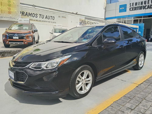 Chevrolet Cruze 1.4 Ls At