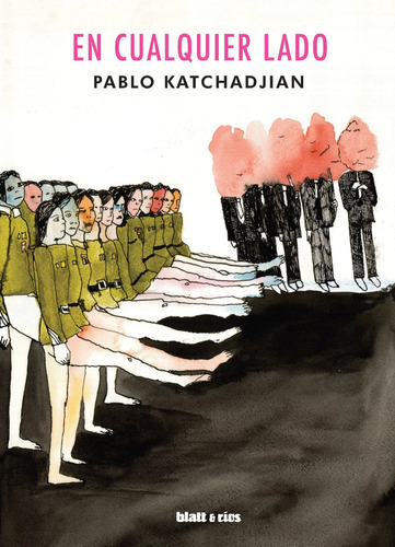 Libro En Cualquier Lado De Pablo Katchadjian