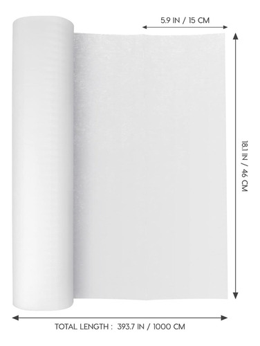 Para 10m Hoja De Papel De Filtro De Campana Extractora