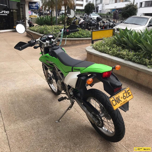 Kawasaki 150 2016