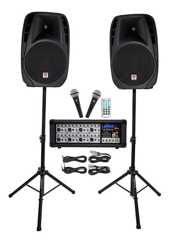 Imagen 4 de 4 de Alquiler De Sonido Desde $100.000 Cualquiler Evento