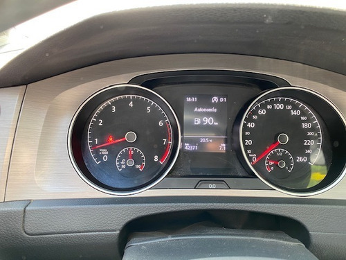 Volkswagen Golf 1.4 Tsi Dsg 2017 Bluemotion 44.000 Kms Impec