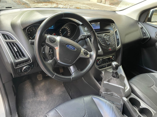 Ford Focus Iii