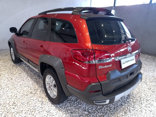Imagen 7 de 12 de Palio Adventure Weekend Full 1.6n | 2016