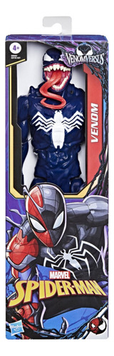 Marvel Spider-man Venomversus Figura Venom