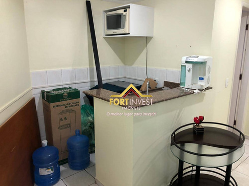 Apartamento Com 2 Dormitórios À Venda, 70 M² Por R$ 320.000,00 - Vila Assunção - Praia Grande/sp - Ap1804