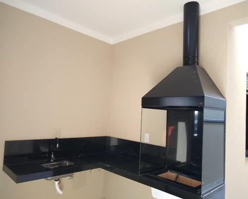 Imagem 13 de 15 de Casa 112m² 3 Dormitórios 1 Suíte Condomínio Park Real Indaiatuba Sp - Ca01088 - 69996303