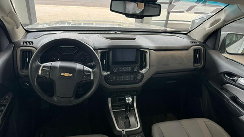 Chevrolet S-10 2.8 LT 4X4 CD 16V TURBO DIESEL 4P AUTOMÁTICO